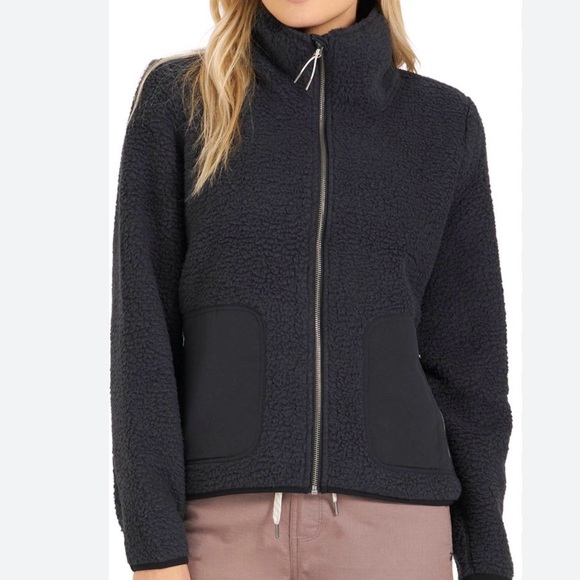 Vuori Jackets & Blazers - Vuori Alpine Sherpa Fleece Jacket M